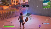 Fortnite：在哪里与 CB 电台互动 - 第 5 周传奇任务